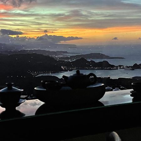 Dosun B&B Jiufen Esterno foto