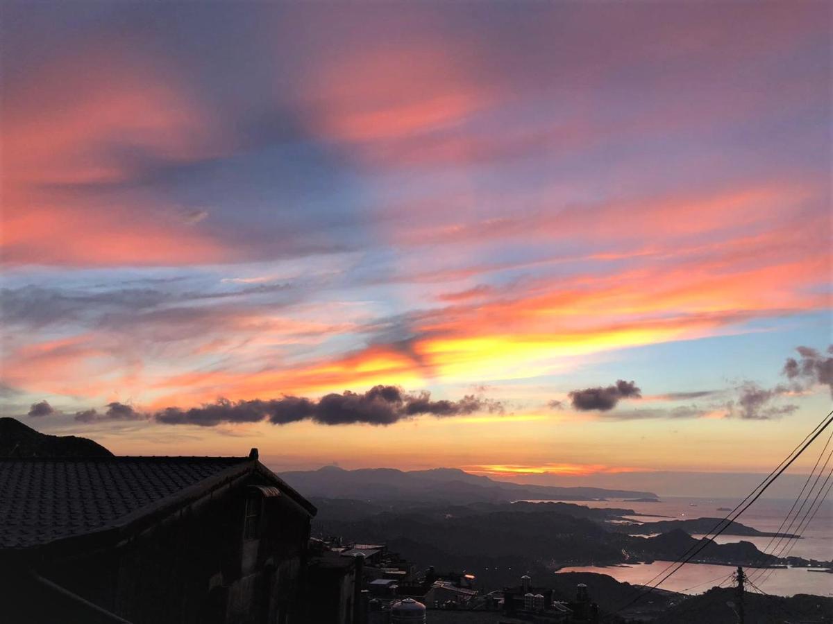 Dosun B&B Jiufen Esterno foto