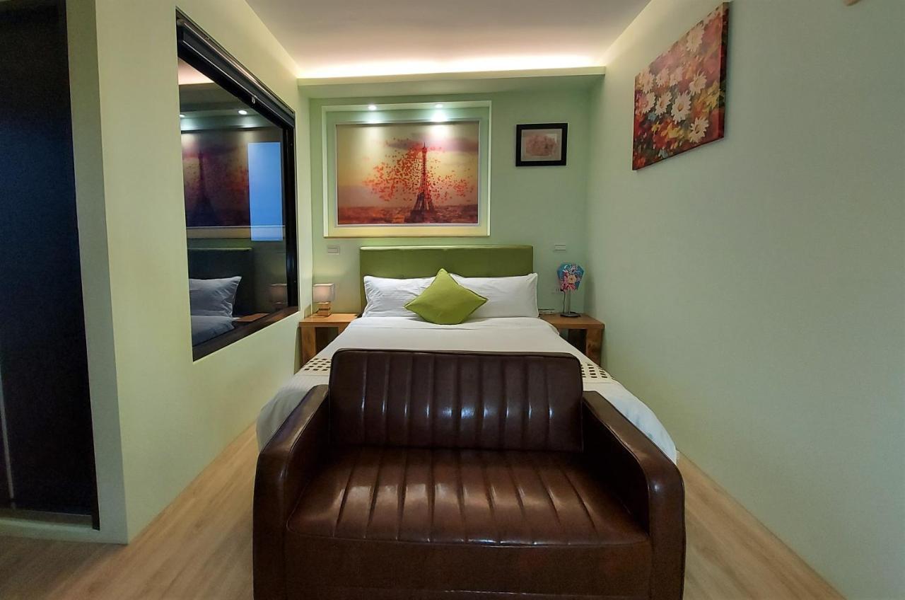 Dosun B&B Jiufen Esterno foto