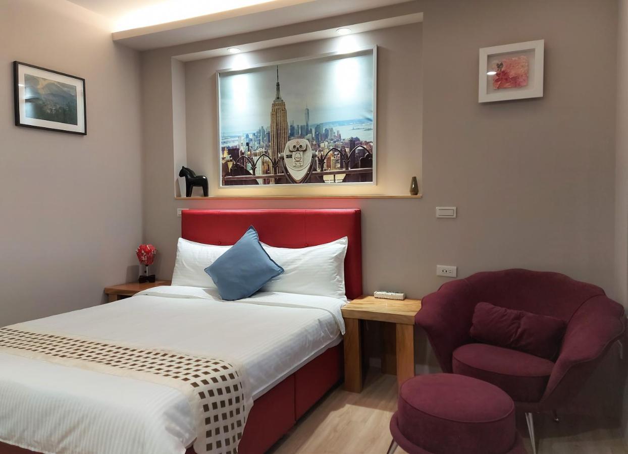 Dosun B&B Jiufen Esterno foto