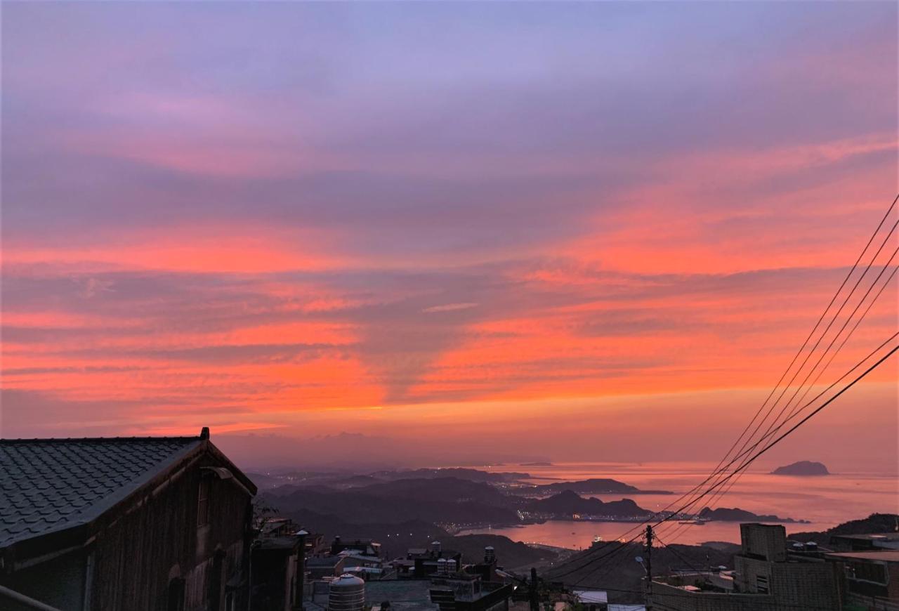 Dosun B&B Jiufen Esterno foto