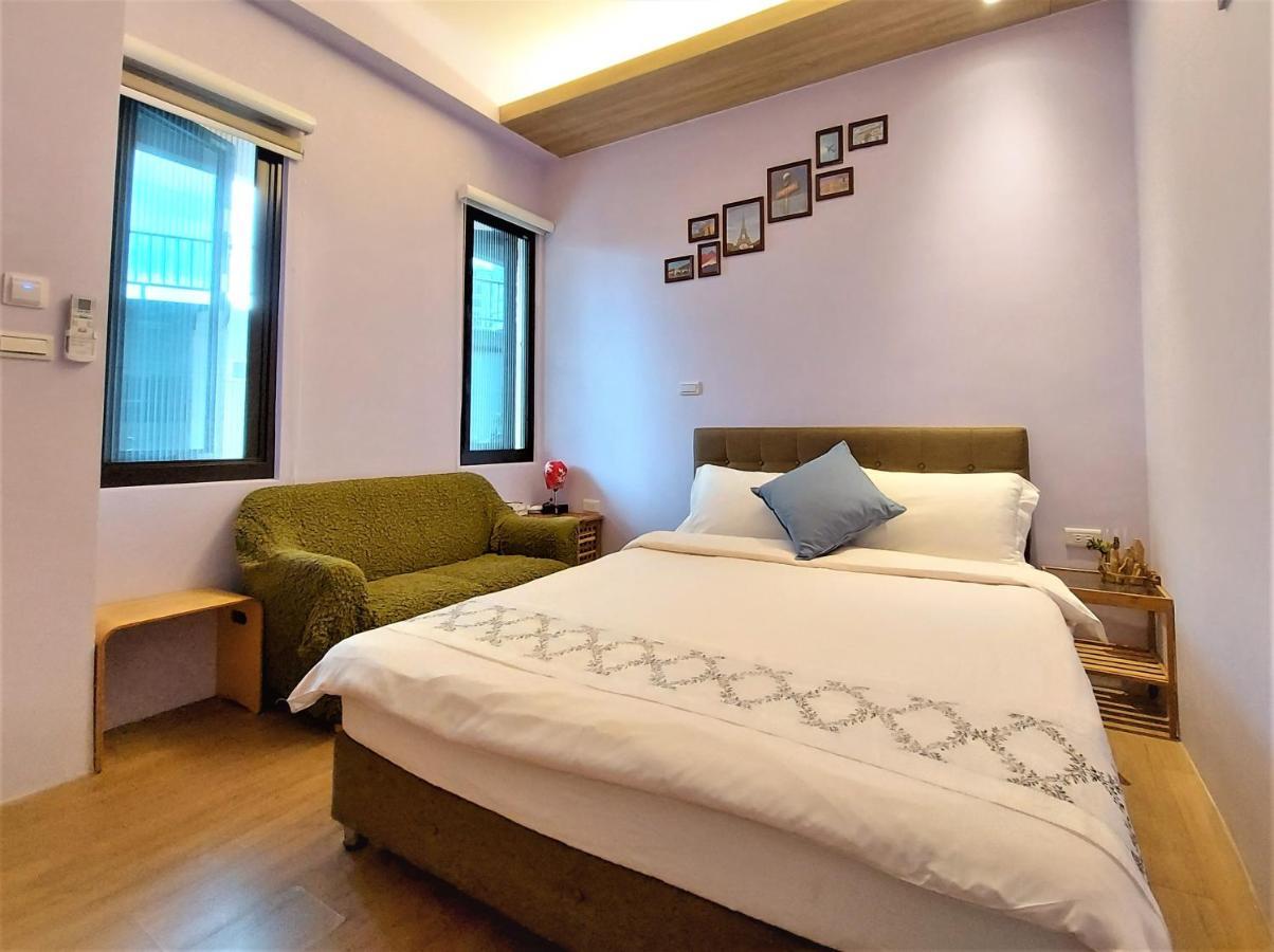 Dosun B&B Jiufen Esterno foto