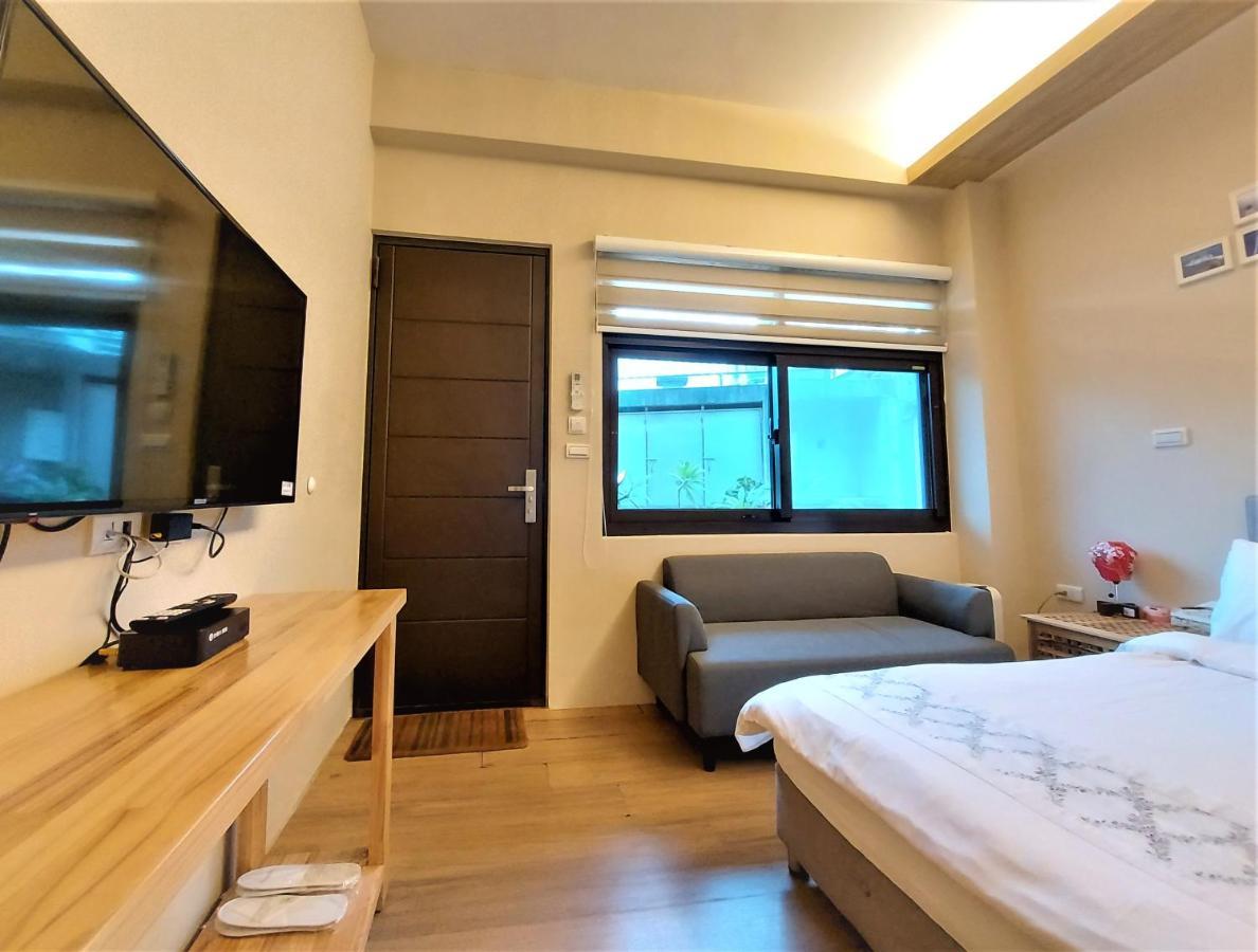 Dosun B&B Jiufen Esterno foto