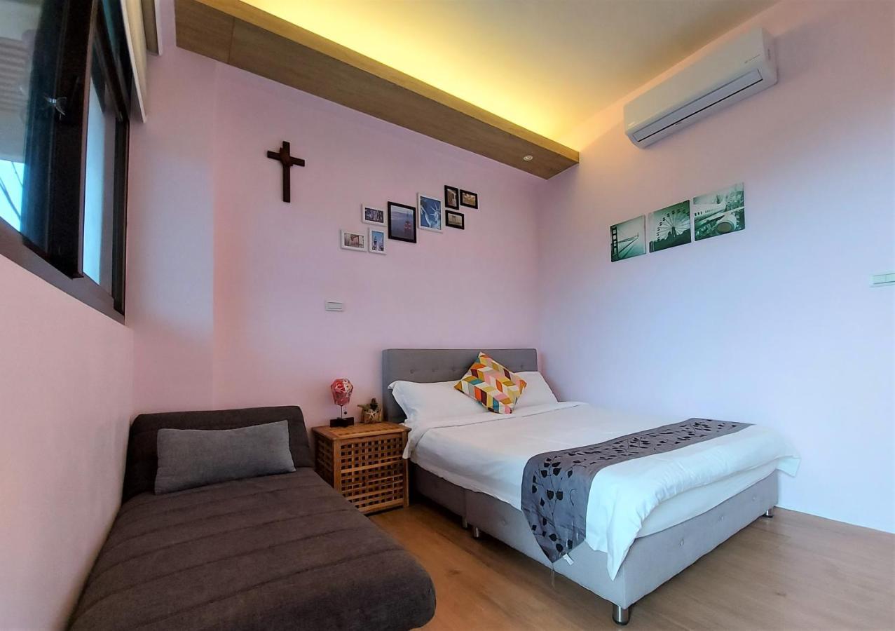 Dosun B&B Jiufen Esterno foto