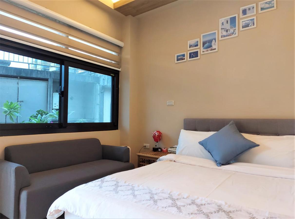 Dosun B&B Jiufen Esterno foto