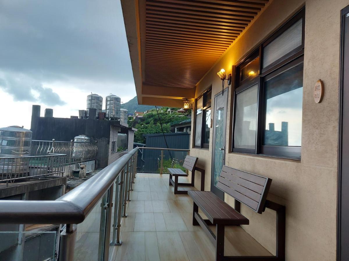 Dosun B&B Jiufen Esterno foto