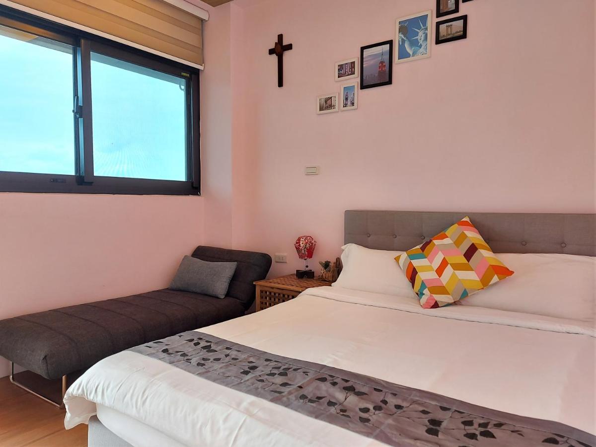 Dosun B&B Jiufen Esterno foto