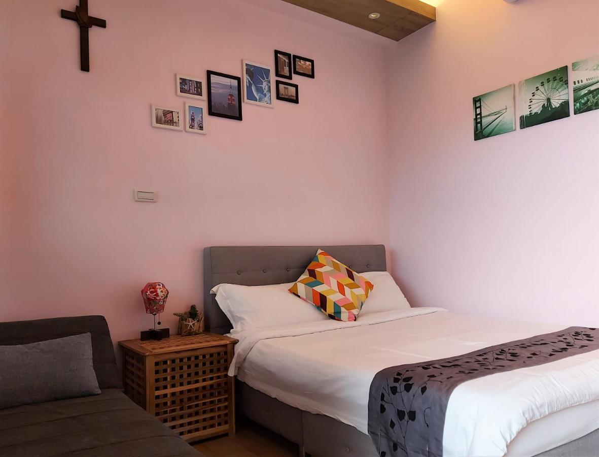 Dosun B&B Jiufen Esterno foto