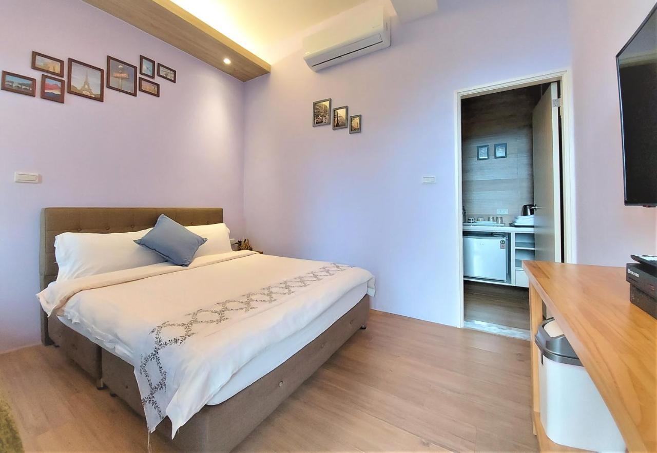 Dosun B&B Jiufen Esterno foto