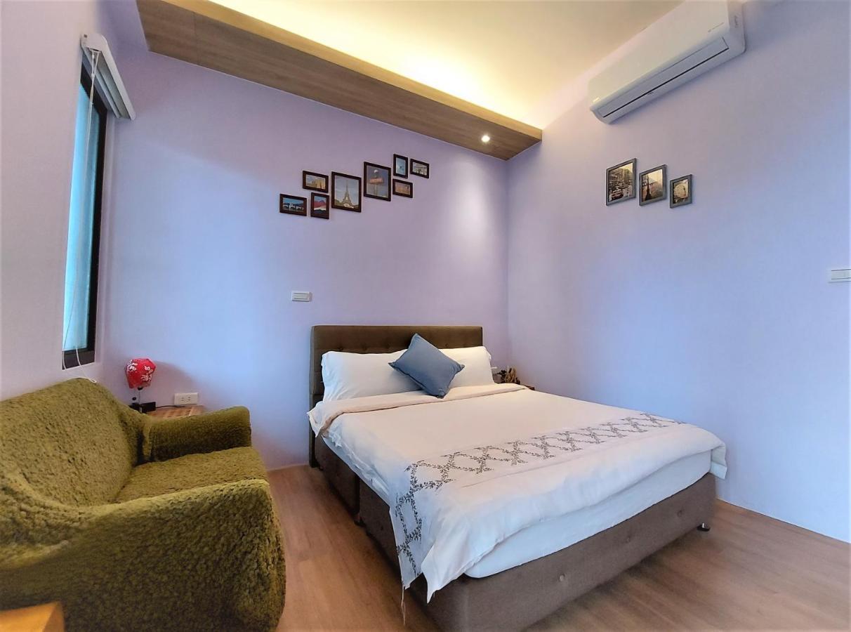 Dosun B&B Jiufen Esterno foto