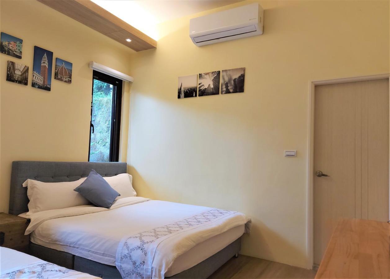 Dosun B&B Jiufen Esterno foto