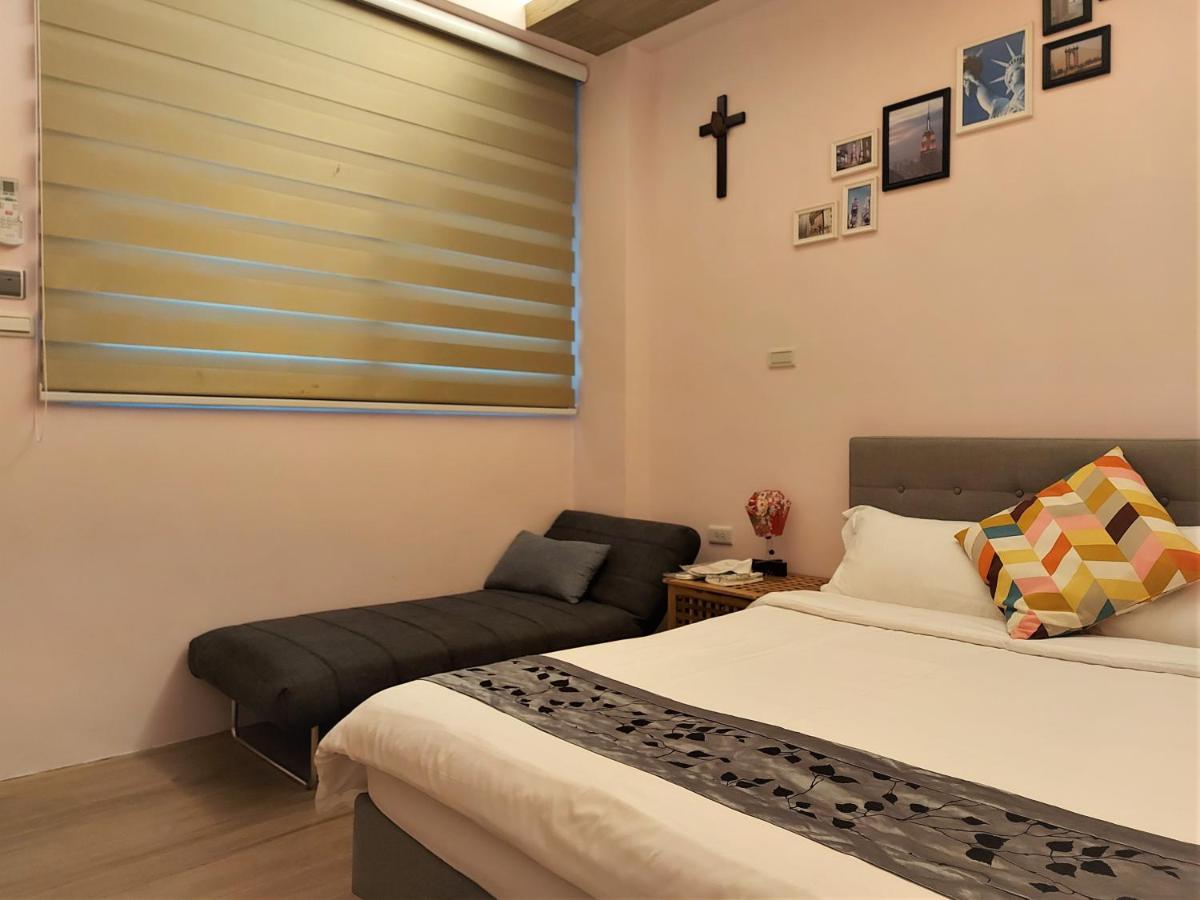 Dosun B&B Jiufen Esterno foto