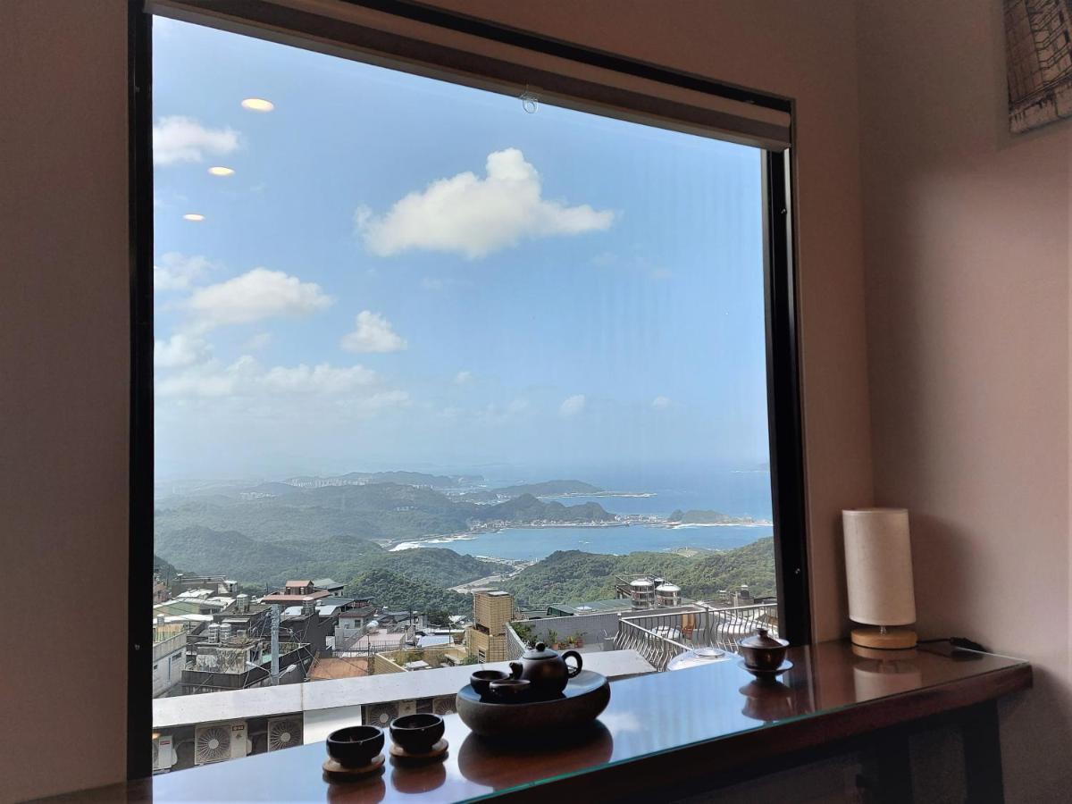 Dosun B&B Jiufen Esterno foto