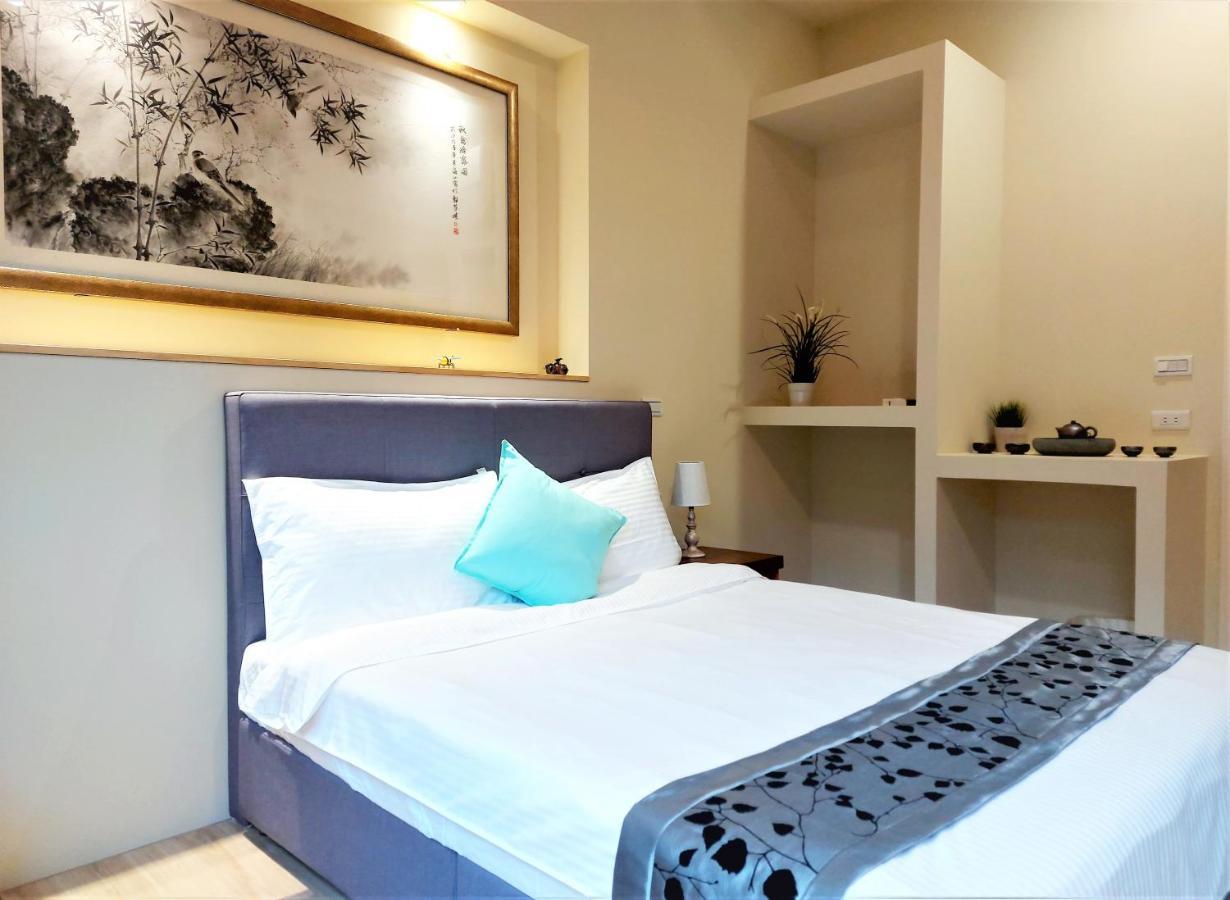Dosun B&B Jiufen Esterno foto
