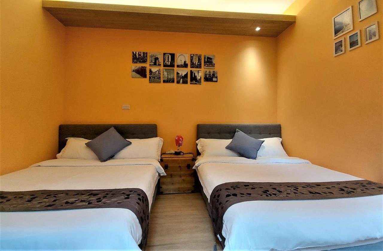 Dosun B&B Jiufen Esterno foto