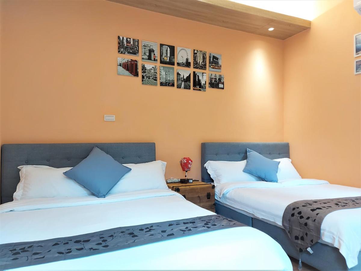 Dosun B&B Jiufen Esterno foto