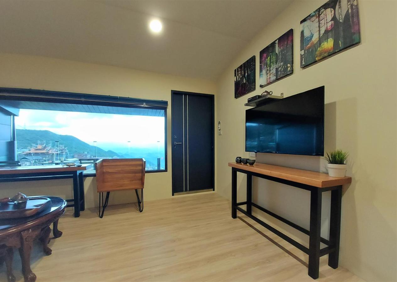Dosun B&B Jiufen Esterno foto