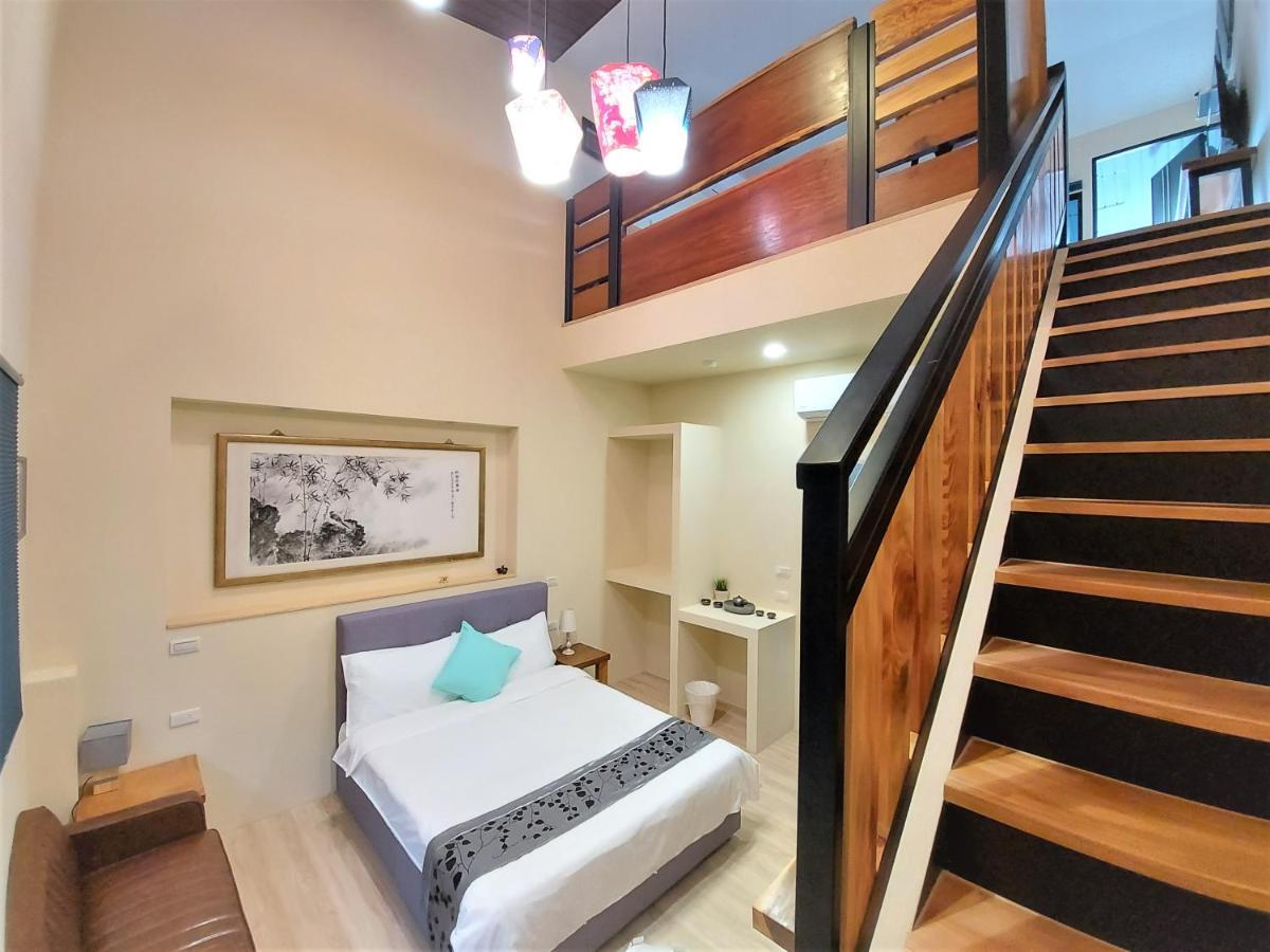 Dosun B&B Jiufen Esterno foto