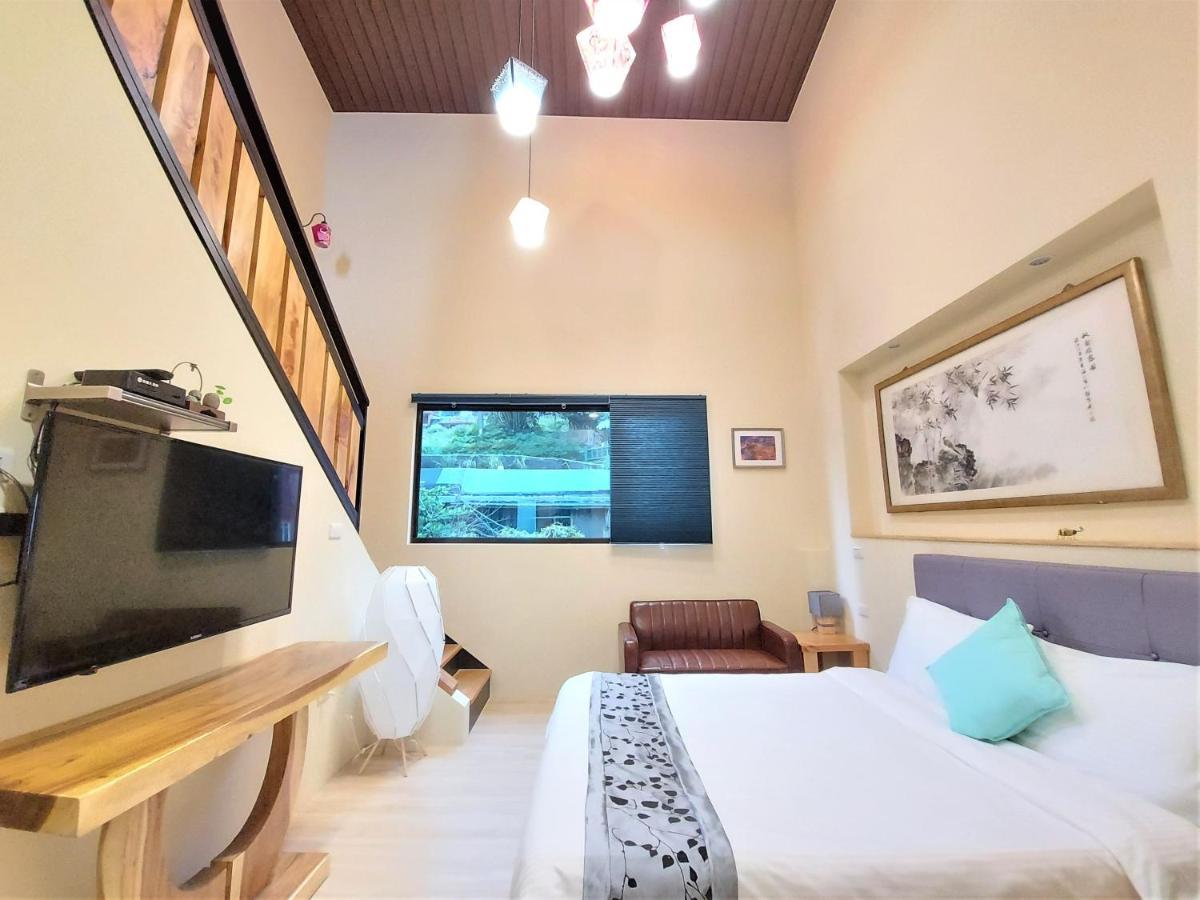 Dosun B&B Jiufen Esterno foto