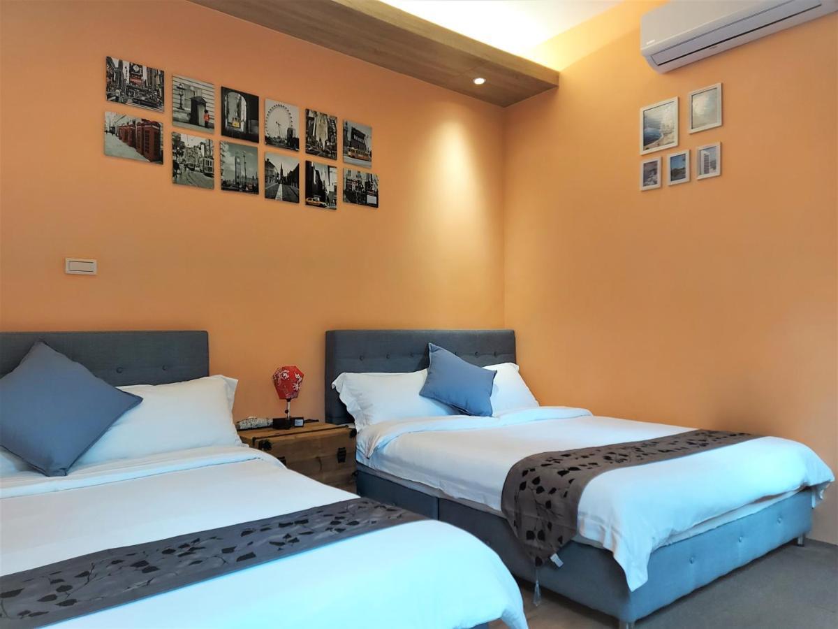 Dosun B&B Jiufen Esterno foto