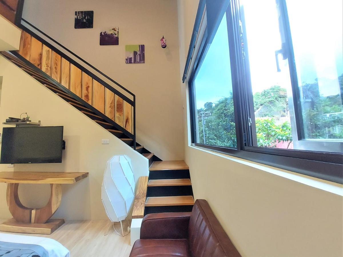 Dosun B&B Jiufen Esterno foto