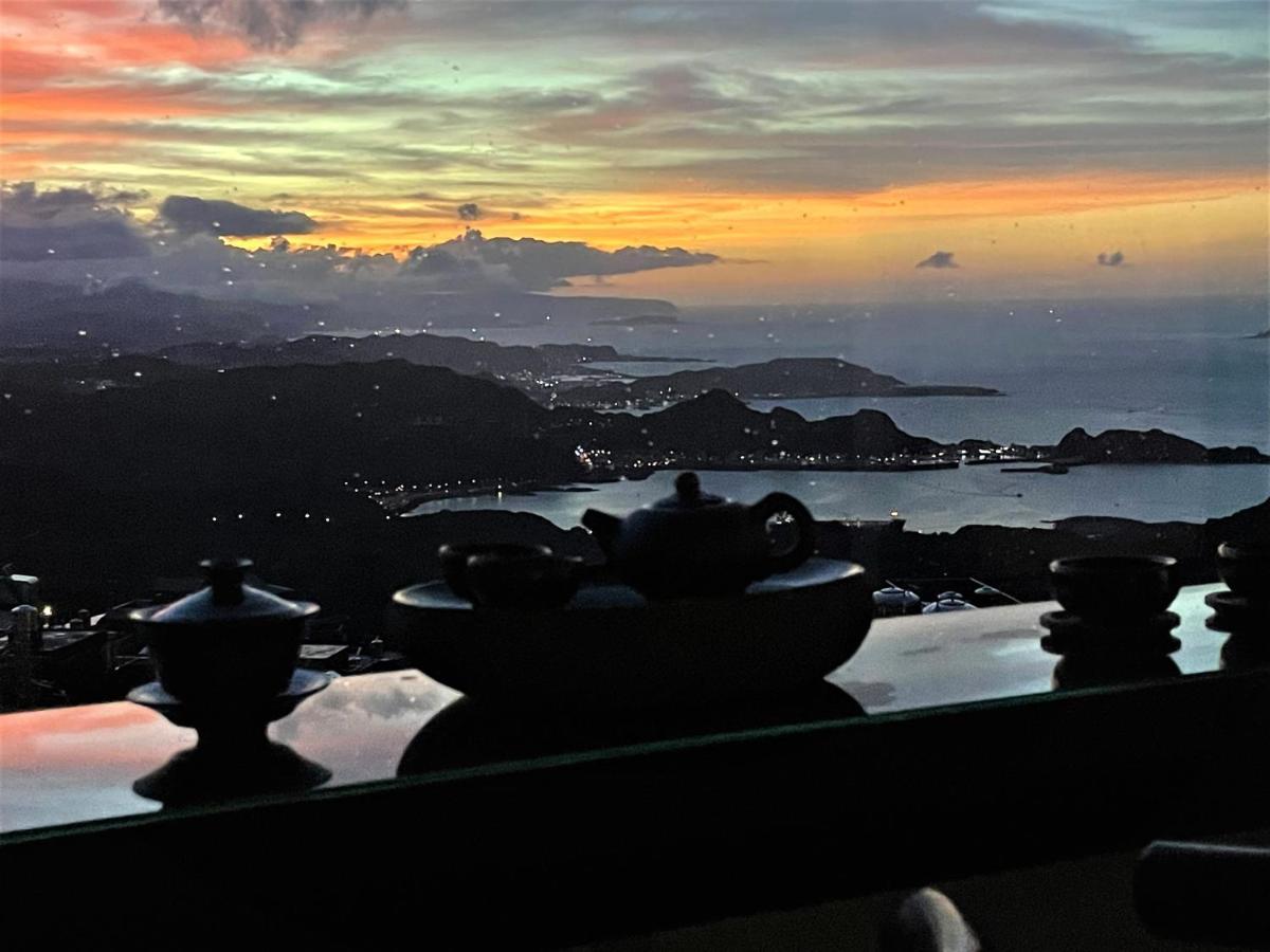 Dosun B&B Jiufen Esterno foto